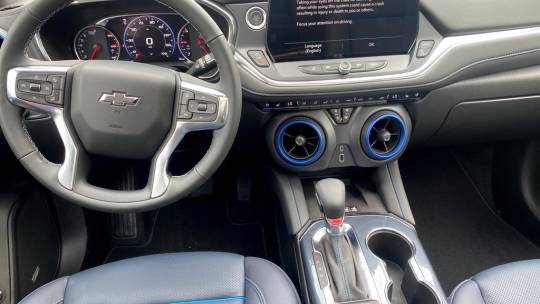 2024 Chevrolet Blazer