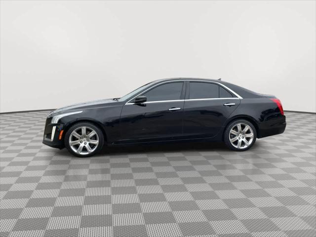 2014 cadillac cts 3.6l performance