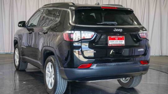 2021 Jeep Compass