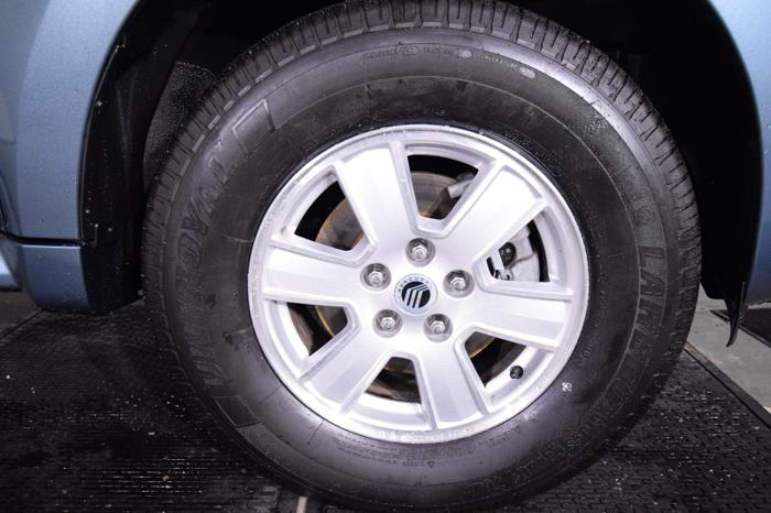 used 2010 mercury mariner 2wd bellingham, wa 98226 for sale in bellingham, washington
