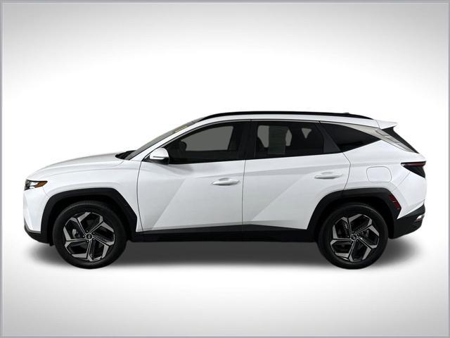 2022 hyundai tucson hybrid sel convenience