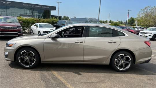 2022 Chevrolet Malibu