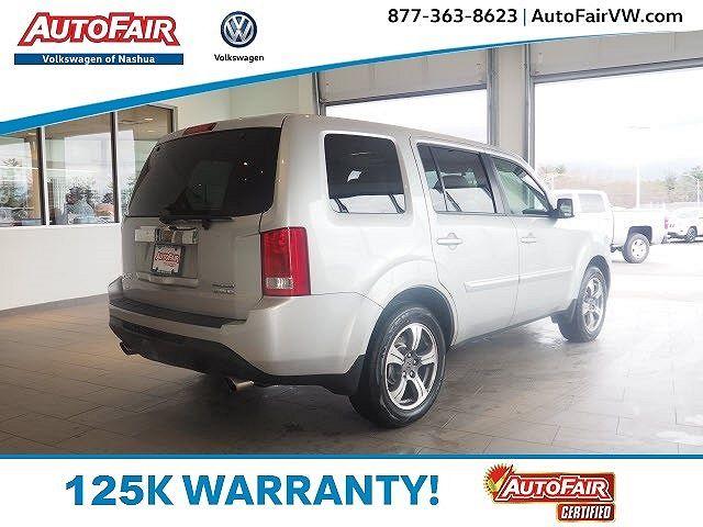 2015 honda pilot se for sale in merrimack, new hampshire
