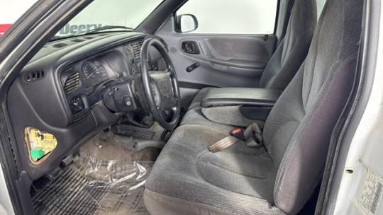 1999 Dodge Dakota