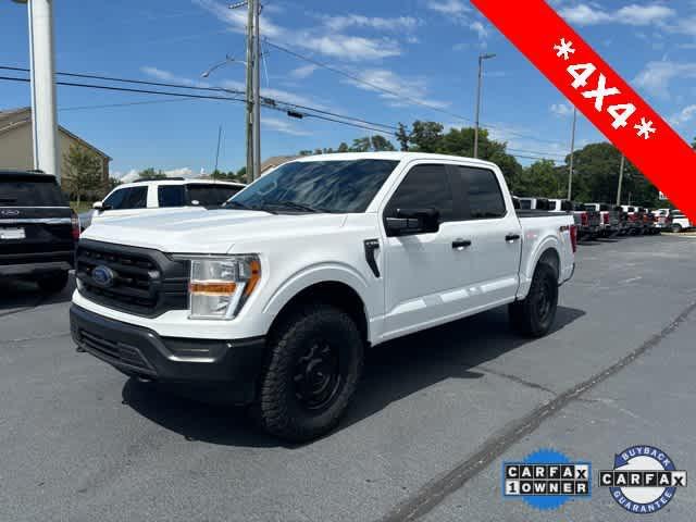2022 ford f-150 xl