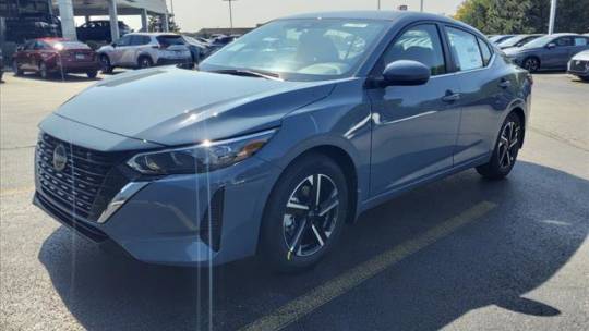 2025 Nissan Sentra