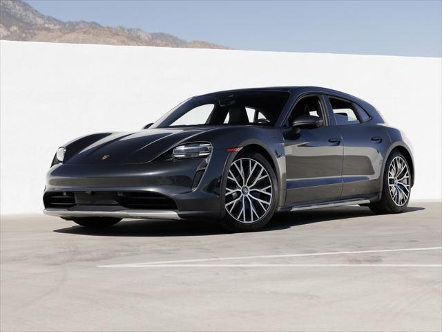 2022 porsche taycan cross turismo 4