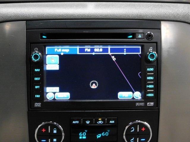 used 2008 gmc yukon 4wd hybrid plymouth, in 46563 for sale in inwood, indiana