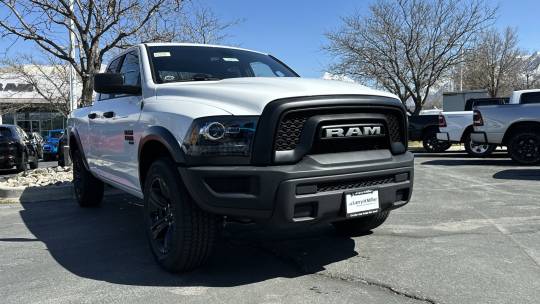 2024 RAM 1500 classic