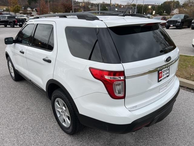 2014 ford explorer base