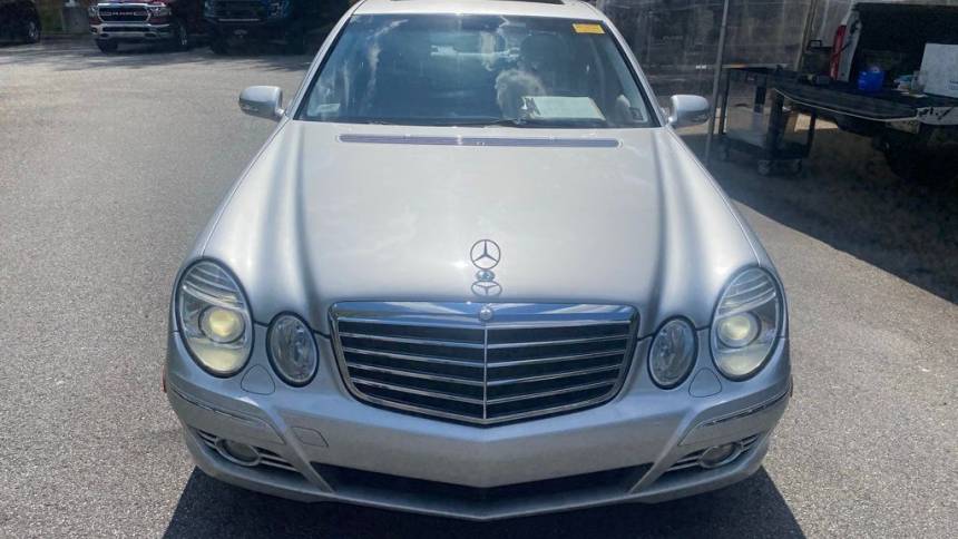 2007 mercedes-benz e-class e 350