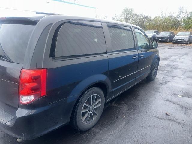2015 dodge grand caravan sxt