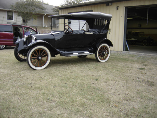 1919 dodge touring better than t model