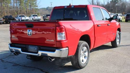2024 RAM 1500 big horn