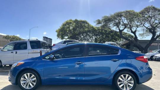 2014 Kia Forte