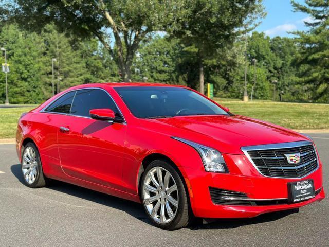 2016 cadillac ats 2.0l turbo