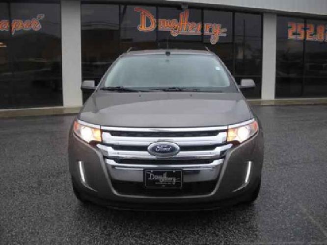 2013 ford edge sel in tarboro, nc