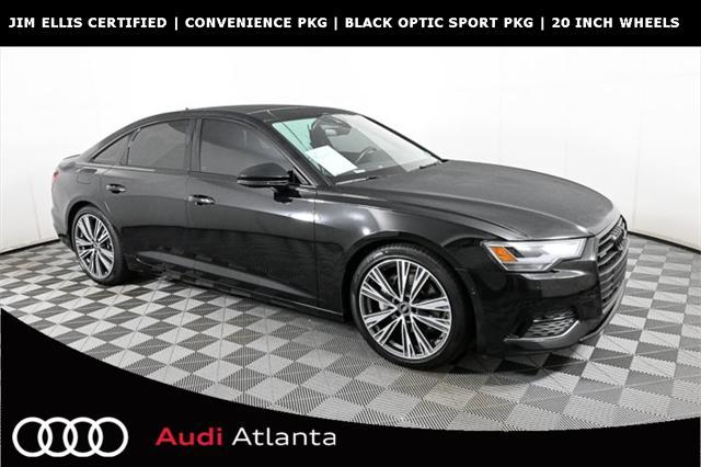 2021 audi a6 45 premium