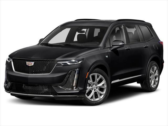 2022 cadillac xt6 sport awd