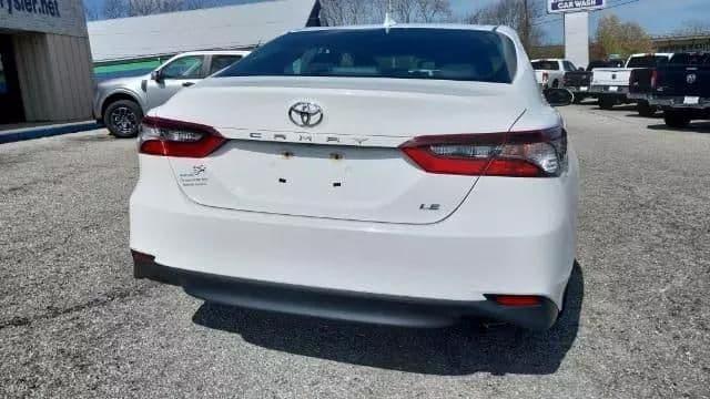 2021 toyota camry le sedan 4d in shelbyville, kentucky