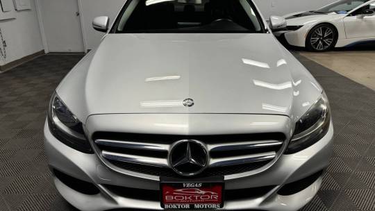 2016 Mercedes-Benz C-Class