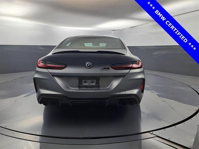 2023 bmw m8 competition gran coupe