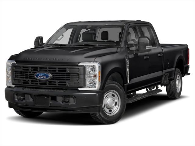 2024 ford f-250 platinum