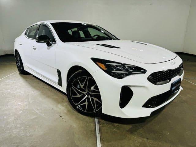 2022 kia stinger in jersey city, new jersey