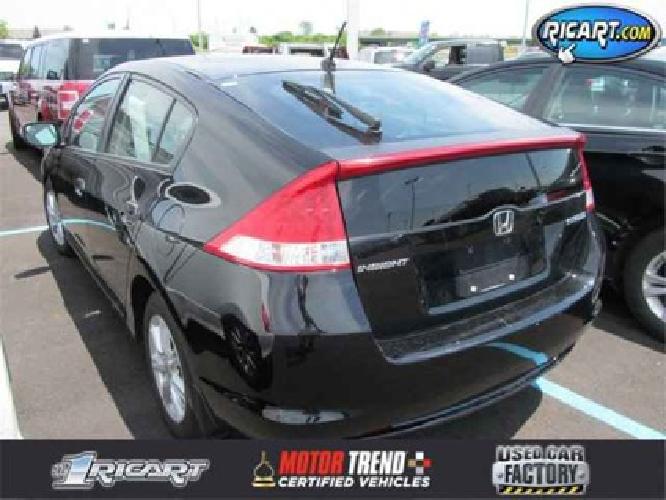2010 honda insight ex in columbus, oh