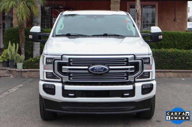 2020 ford f-250 limited