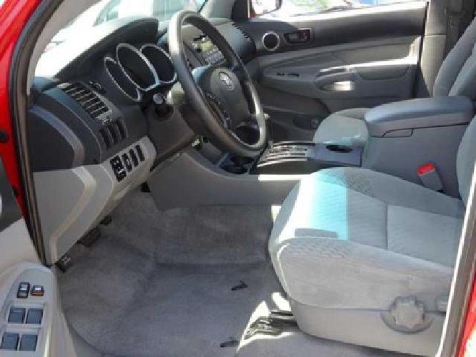 2011 toyota tacoma c in glendale, ca