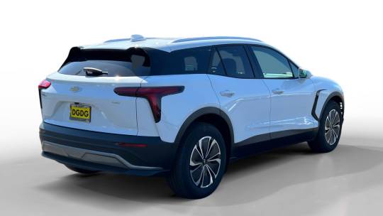 new 2024 chevrolet blazer ev 2lt awd