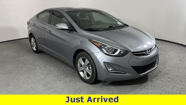 2016 hyundai elantra value edition
