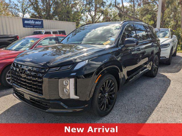 2024 hyundai palisade calligraphy night edition