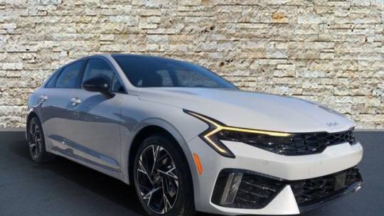 2025 Kia K5
