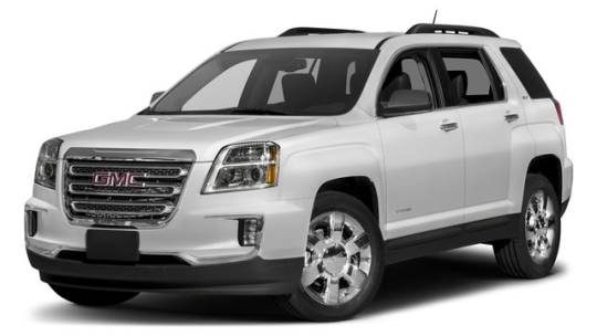 2017 GMC Terrain