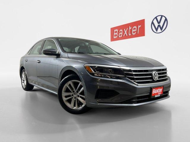 2020 volkswagen passat 2.0t se