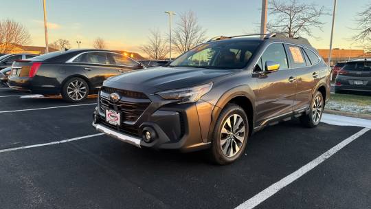 2024 Subaru Outback
