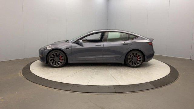 2021 tesla model 3 performance