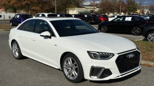 2023 Audi A4