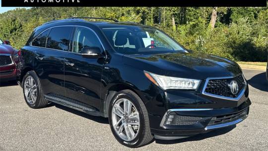 2017 Acura MDX