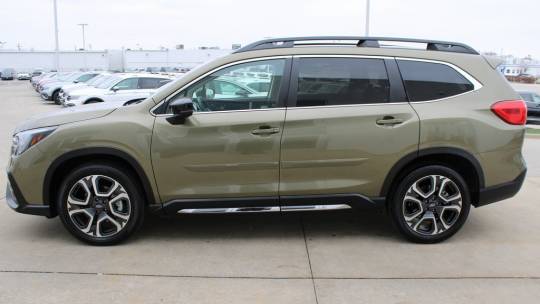 2024 Subaru Ascent