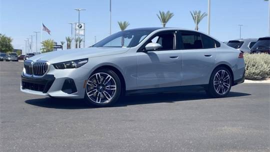 2024 BMW 5 series