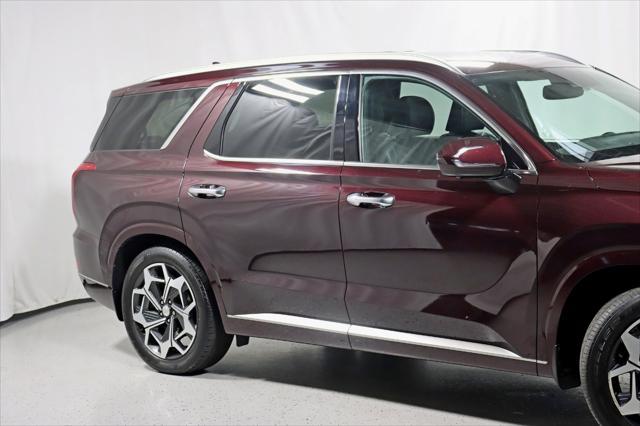 2022 hyundai palisade calligraphy