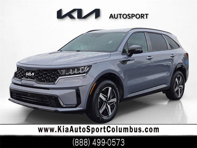 2022 kia sorento s