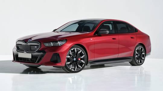 2024 BMW i5