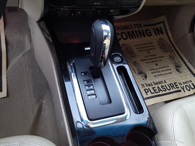 2009 ford escape t mulliner