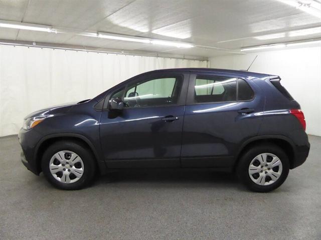 2018 chevrolet trax ls