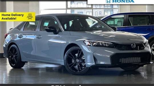 2025 Honda Civic