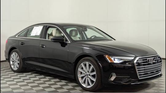 2020 Audi A6